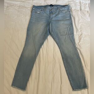 GAP Women's Legging Skimmer Jeans 18/34R